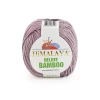 Włóczka Himalaya Deluxe Bamboo 34 / zgaszony fiolet