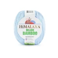 Włóczka Himalaya Deluxe Bamboo 39 / błękit