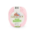 Włóczka Himalaya Deluxe Bamboo 44 / malinowy róż