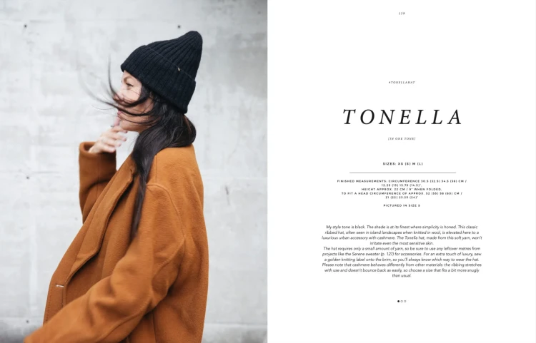 Książka Urban Knit Classics / Leeni Hoimela - w języku angielskim