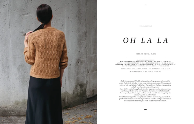 Książka Urban Knit Classics / Leeni Hoimela - w języku angielskim
