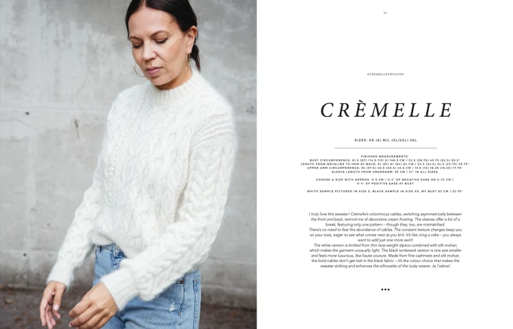 Książka Urban Knit Classics / Leeni Hoimela - w języku angielskim