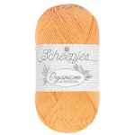 Příze Scheepjes Organicon 50 g - 223 melounově žlutá