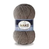 Włóczka Nako Sport Wool - 5667 jasny brąz
