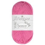 Příze Scheepjes Organicon 50 g - 248 sléz