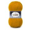 Włóczka Nako Sport Wool - 10129 musztarda