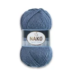 Włóczka Nako Sport Wool 11223 / 100 g jasny jeans