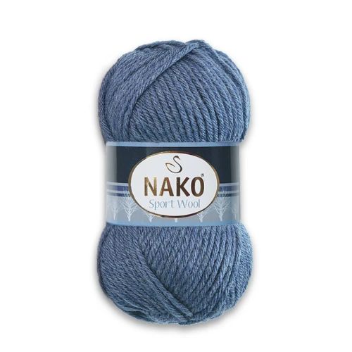 Włóczka Nako Sport Wool 11223