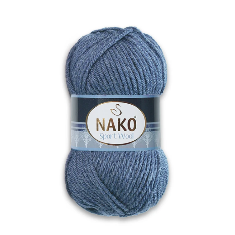 Włóczka Nako Sport Wool 11223