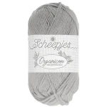 Příze Scheepjes Organicon 50 g - 203 šedá