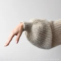 Autorka udziergu: Kobeshkova, wzór Candy Wool Sweater od Konturek.webp