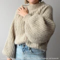 Autorka udziergu: Kobeshkova, wzór Candy Wool Sweater od Konturek.webp