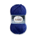 Włóczka Nako Sport Wool 10472 / 100 g chaber