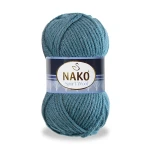 Włóczka Nako Sport Wool 185 / 100 g sztorm