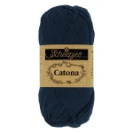 Włóczka Scheepjes Catona 124 / 25 g - ultramaryna