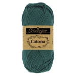 Włóczka Scheepjes Catona 244 / 25 g - świerk