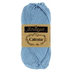 Włóczka Scheepjes Catona 247 / 25 g - błękitnik