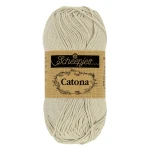 Włóczka Scheepjes Catona 248 / 25 g - słomkowy