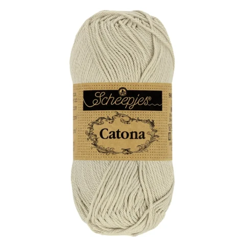 Włóczka Scheepjes Catona 248 / 25 g - słomkowy