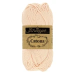 Włóczka Scheepjes Catona 255 / 25 g - nude