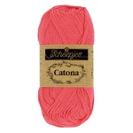 Włóczka Scheepjes Catona 256 / 25 g - róża Cornelia