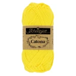 Włóczka Scheepjes Catona 280 / 25 g - cytryna