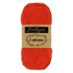 Włóczka Scheepjes Catona 390 / 25 g - mak