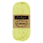 Włóczka Scheepjes Catona 392 / 25 g - sok z limonki