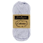 Włóczka Scheepjes Catona 399 / 25 g - liliowa mgła