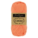Włóczka Scheepjes Catona 410 / 25 g - koral
