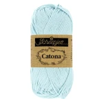 Włóczka Scheepjes Catona 509 / 25 g - jasnoniebieski