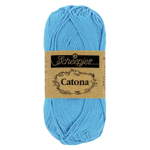 Włóczka Scheepjes Catona 511 / 25 g - chaber