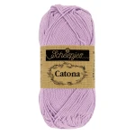 Włóczka Scheepjes Catona 520 / 25 g - lawenda