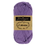 Włóczka Scheepjes Catona 113 / 25 g - ostróżka