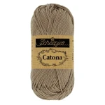 Włóczka Scheepjes Catona 254 / 25 g - skała księżycowa