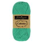 Włóczka Scheepjes Catona 514 / 25 g - jadeit