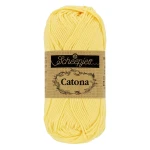 Włóczka Scheepjes Catona 403 / 25 g - lemoniada
