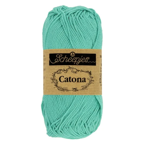 Włóczka Scheepjes Catona 253 / 25 g - tropik