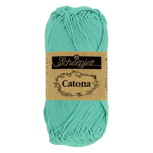 Włóczka Scheepjes Catona 253 / 25 g - tropik