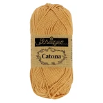 Włóczka Scheepjes Catona 179 / 25 g - topaz