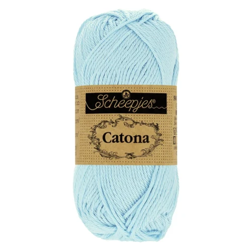 Włóczka Scheepjes Catona 173 / 10 g - hiacynt