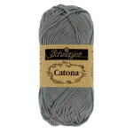 Włóczka Scheepjes Catona 242 / 10 g - stalowy