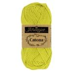 Włóczka Scheepjes Catona 245 / 10 g - awokado