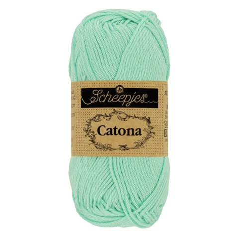 Włóczka Scheepjes Catona 385 / 10  g  - krystaliczny