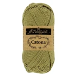 Włóczka Scheepjes Catona 395 / 10 g - wierzba