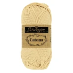 Włóczka Scheepjes Catona 404 / 10 g - angielska herbatka