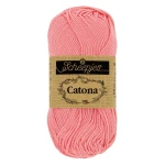 Włóczka Scheepjes Catona 409 / 10 g - delikatna róża