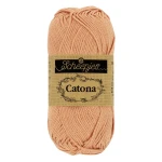 Włóczka Scheepjes Catona 502 / 10 g - karmel