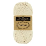 Włóczka Scheepjes Catona 505 / 10 g - len