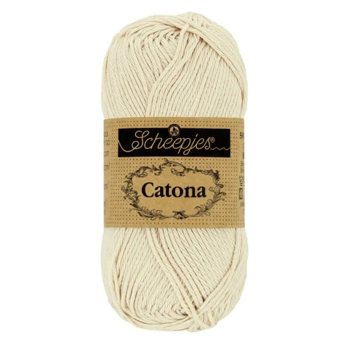 Włóczka Scheepjes Catona 505 / 10 g - len